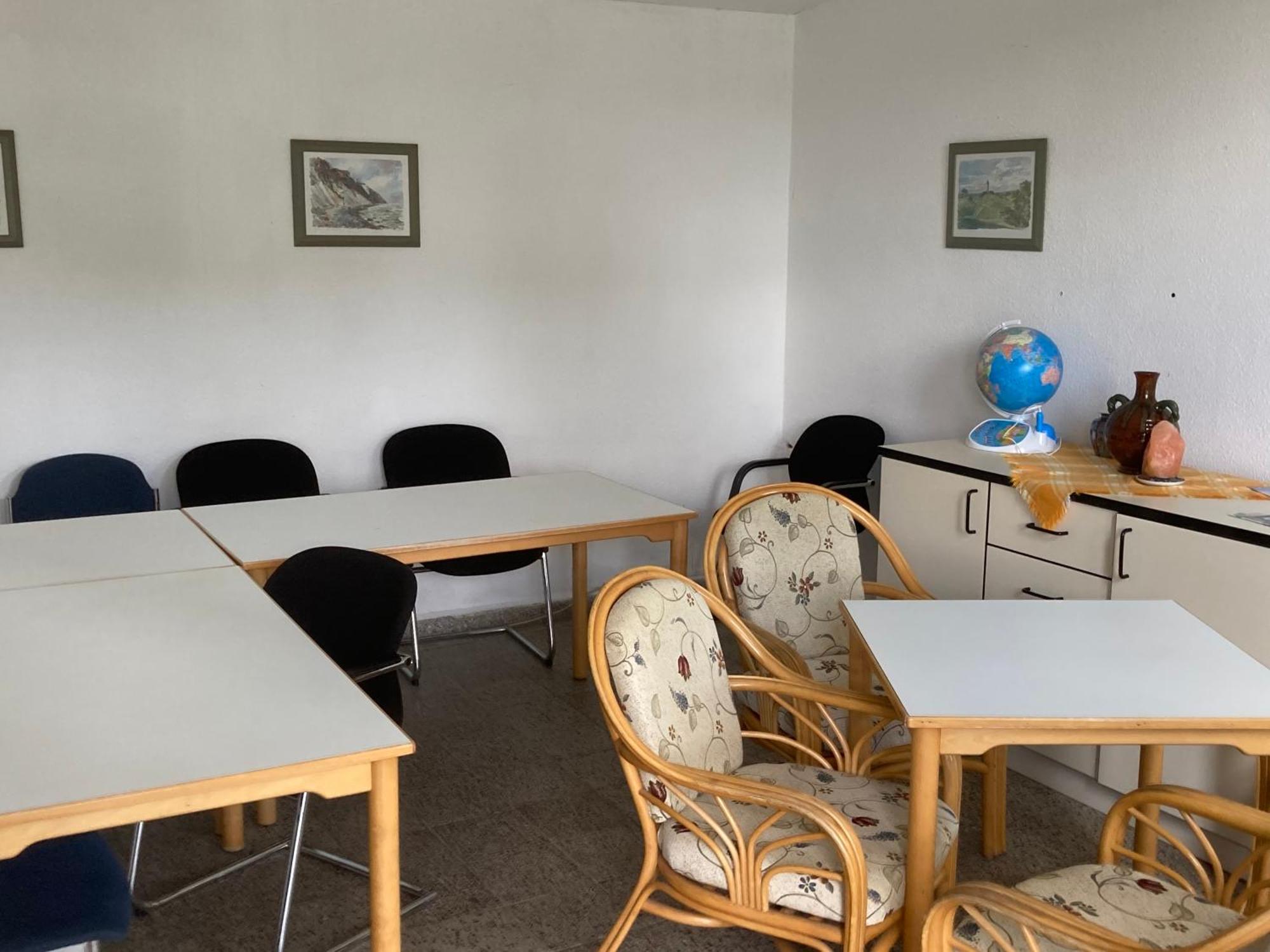 Campingfass Mit Panoramaterrasse Langenbernsdorf ภายนอก รูปภาพ